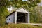 South Denmark Road Covered Bridge Ashtabula County Ohio