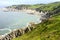 South Devon jurassic coastline