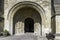 South door, Malmesbury Abbey