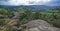 South east Victoria ,high mountainous view from mount Cannibal.