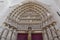 South Entrance Amiens Cathedral