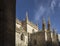 South facade of the Granada Cathedral of the Incarnation.