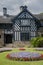 South facade of shibden hall in halifax