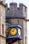 South face of the Waterloo Block. Tower of London