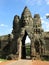 South gate, Angkor Thom, Cambodia