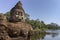 South Gate entrance to Angkor Thom, the last and most enduring capital city of the Khmer empire