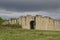 The South Gate of Veliki Preslav fortress