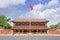 South gate of zhongnanhai, headquartes of Communist Party, Beijing, China