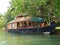 South India, Kerala,  Nedungolam, Paravur Lake, Kerala backwaters