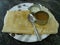 South Indian breakfast, Dosa, Masala, Chutney, vegetables