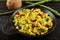 South Indian cuisine - Moringa thoran