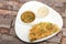 South Indian Dish Uthappams