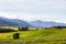 South Island landscapes on the way to Milford Sound. Fiordland National Park. New Zealand