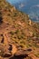 On south kaibab trail in the morning, Grand Canyon, USA