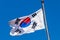 South Korea flag, Taegukgi