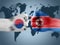 South Korea x North Korea