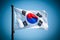 South Korean Flag