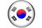 South korean flag