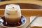 South korean maseok sorebi cafe creamy mocha