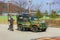 South Korean Soldiers at a checkpoint of Korean Demilitarized Zone DMZ.