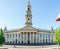 South Melbourne Town Hall in the City of Port Phillip in Melbourne, Australia