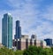 South Michigan Avenue Skyline