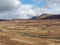 South Monadhliath mountains, river Spey, Scotland