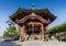 The South Octagonal Hall at Kofuku-ji Temple, Nara