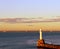 South Pier Lighthouse, Aberdeen, Scotland