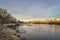 South Platte River in Colorado