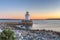 South Portland, Maine, USA at the Portland Breakwater Light