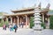 South Putuo Temple(Nanputuo Temple). a famous historic site in Xiamen, Fujian, China.
