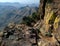 South Rim of the Chisos Trail, Big Bend National Park, Texas