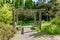 South Seattle Arboretum Benches