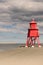 South Shields Groyne Lighthouse