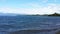 South shore of Lago Ranco in Patagonia, Chile
