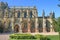 The south side of Rosslyn Chapel