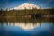 South Sister From Lave Lake