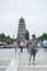 South square Great wild goose pagoda xian