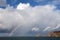 South Stack Lighthouse rainbow