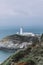 South Stack Lighthouse, Wales, Anglesey, UK