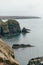 South Stack Lighthouse, Wales, Anglesey, UK