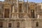 South Theater, Ancient Roman city of Gerasa of Antiquity , modern Jerash, Jordan