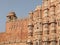 South tower of Hawa Mahal, Jaipur, India