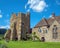 The South Tower and Solar, Stokesay Castle, Shropshire, England.