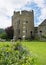 The South Tower at Stokesay Castle