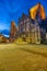 The south transept of the York Minster