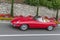 South Tyrol Rallye 2016_Jaguar E-Type Roadster