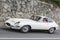 South Tyrol Rallye 2016_Jaguar E-Type white