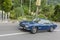 South Tyrol Rallye 2016_Maserati Mexico